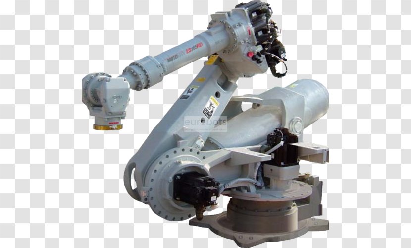 Industrial Robot Motoman Welding Industry - Kuka Transparent PNG