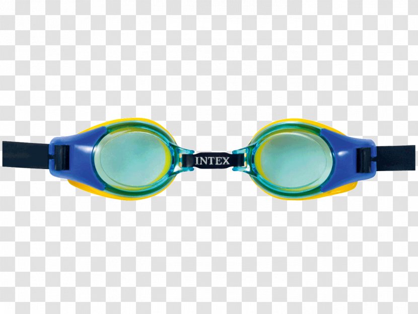 Swedish Goggles Plavecké Brýle Swimming Glasses - Diving Snorkeling Masks - Light Transparent PNG