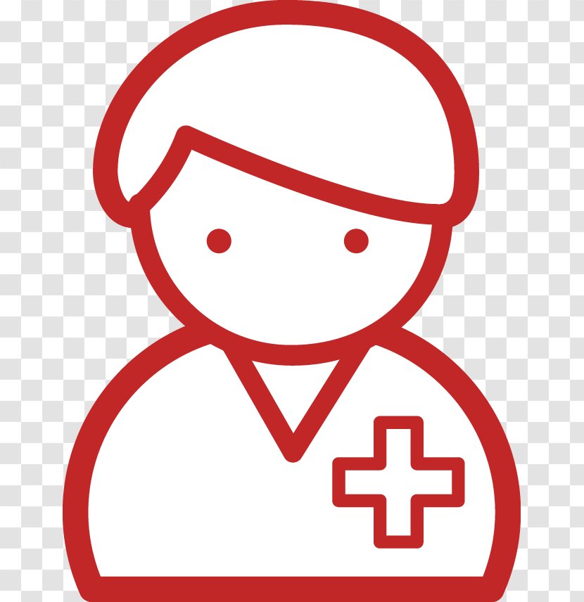 Physician Nurse - Sign - Petir Icon Transparent PNG