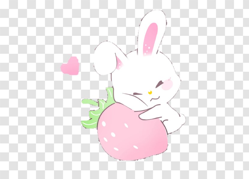 Domestic Rabbit Whiskers Easter Bunny Cat - Mammal - Kawaii Goth Mouse Transparent PNG