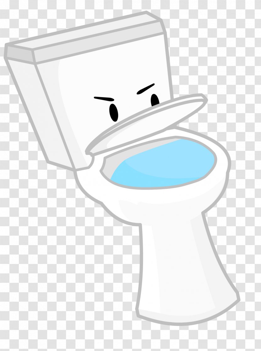 Toilet & Bidet Seats Plumbing Fixtures Wiki - Inanimate Insanity - Paper Transparent PNG