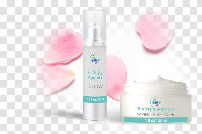Cream Lotion Skin Care Ageless - Apple Daily - Afterglow Beauty Transparent PNG