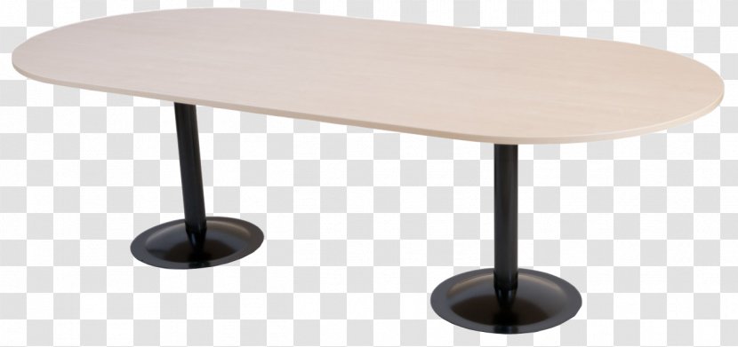 Angle Oval - Outdoor Table Transparent PNG