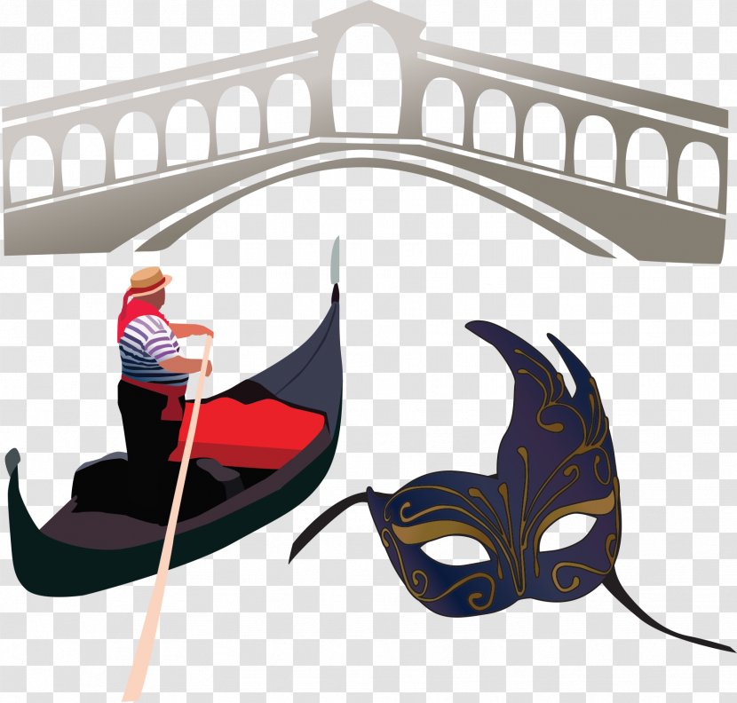 Clip Art Venice Image Illustration - Haley Transparent PNG