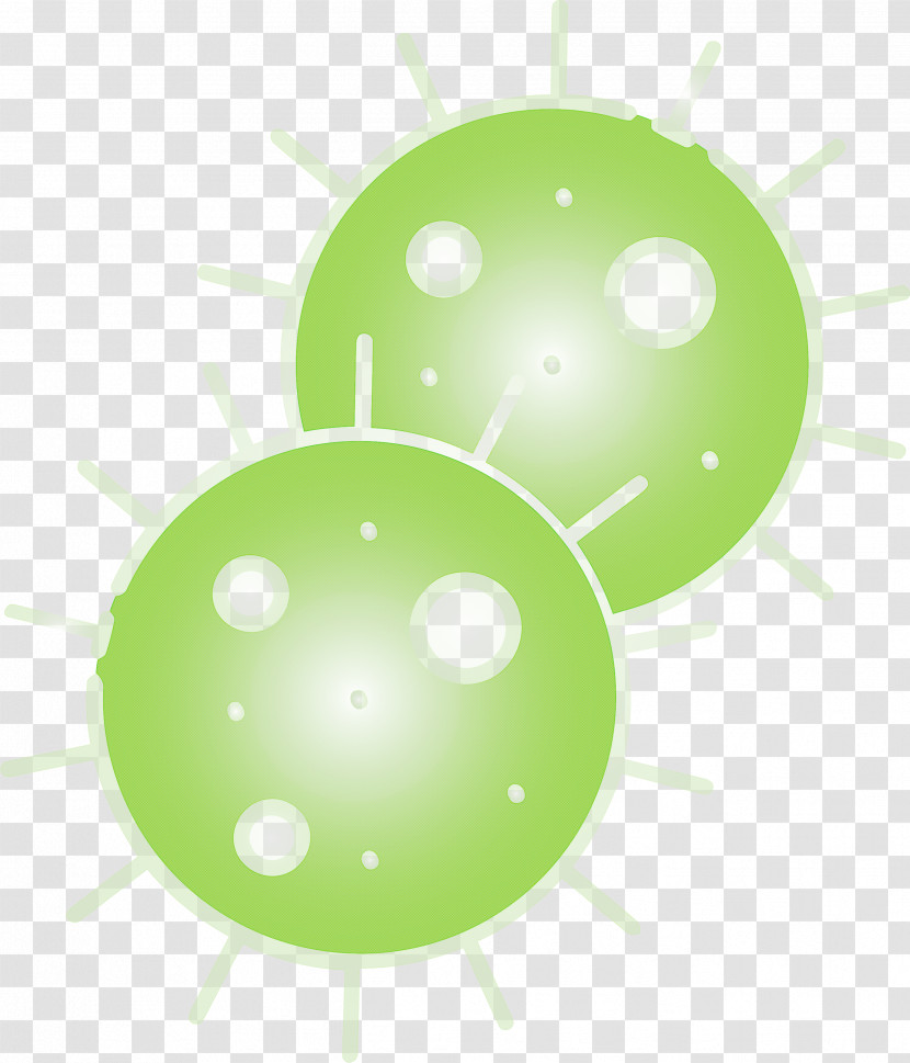 Bacteria Germs Virus Transparent PNG