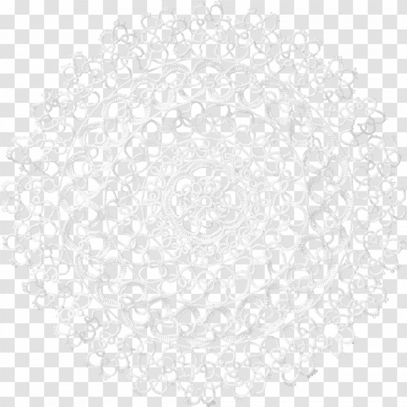 Textile Drawing Monochrome /m/02csf - Photography - White Lace Transparent PNG