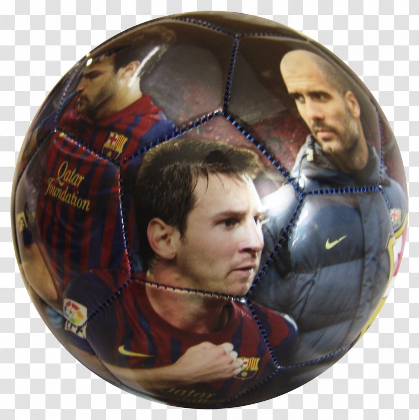 Football FC Barcelona Game Team Sport - Toy - Ball Transparent PNG