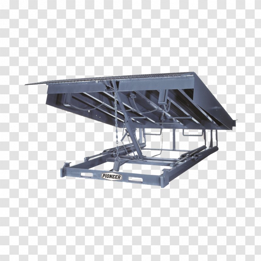 Dock Plate Steel Loading Industry - Gem Door Transparent PNG