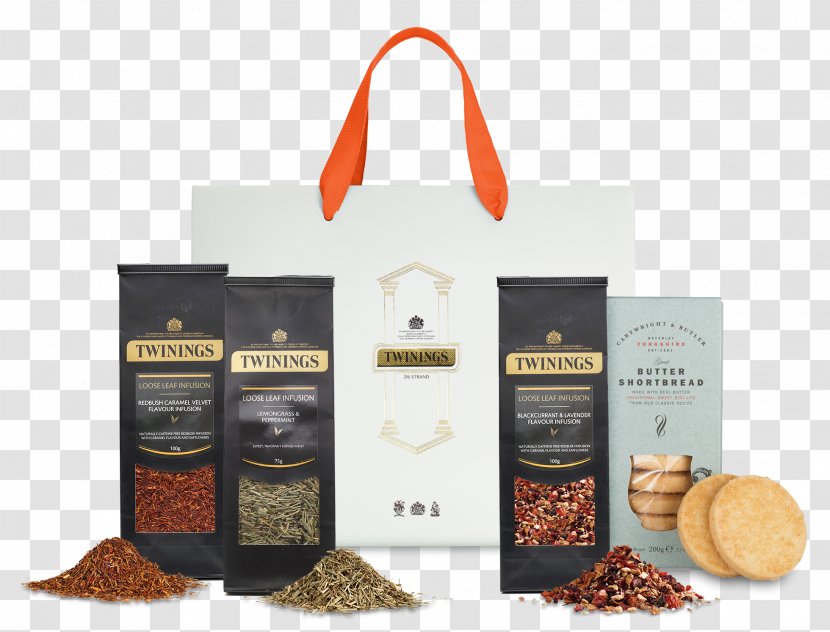 Hamper Caffeine Twinings Infusion Rooibos - Gift Transparent PNG