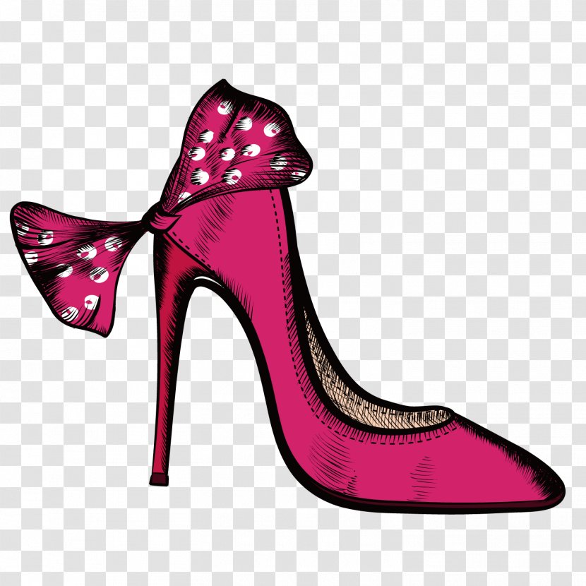 High-heeled Shoe Fashion - Frame - Goods Transparent PNG