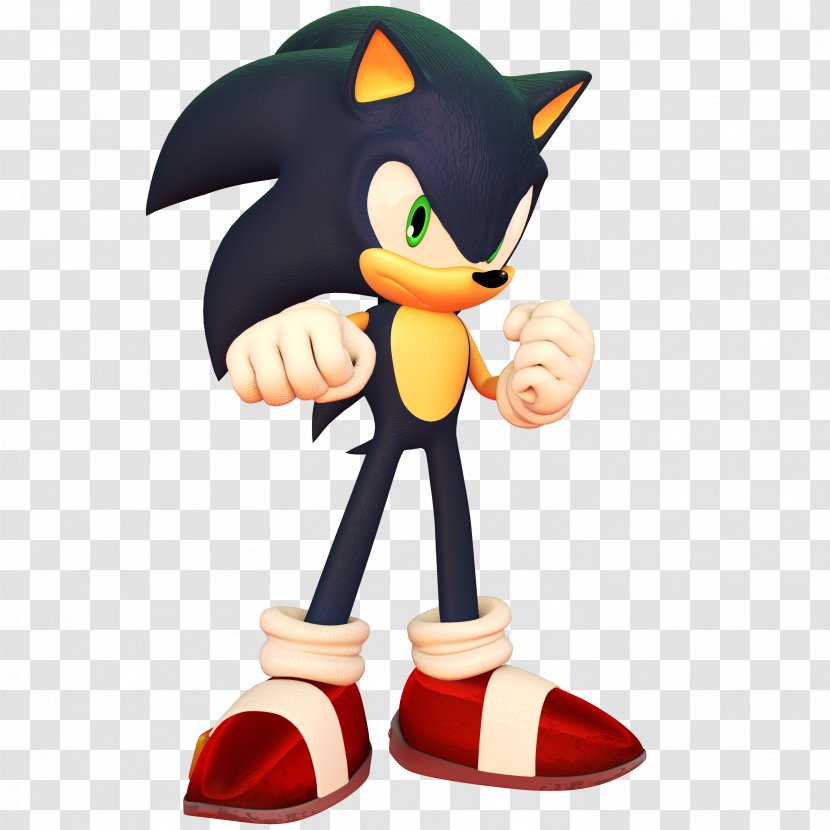 Sonic The Hedgehog Adventure Ariciul Doctor Eggman Chaos - Sega - Surpass Transparent PNG
