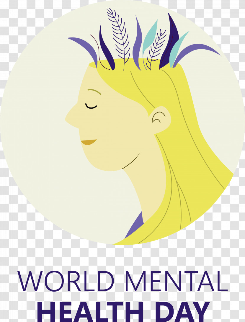 World Mental Health Day Transparent PNG