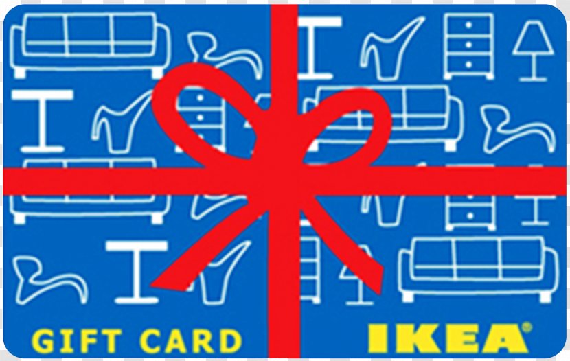 Gift Card IKEA Voucher Interior Design Services - Tree - Promotional Cards Transparent PNG
