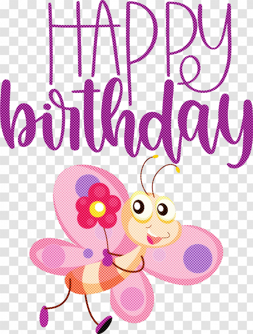 Happy Birthday Transparent PNG