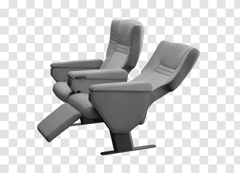 Car Seat Recliner Massage Chair Armrest - Furniture - Foot Rest Transparent PNG