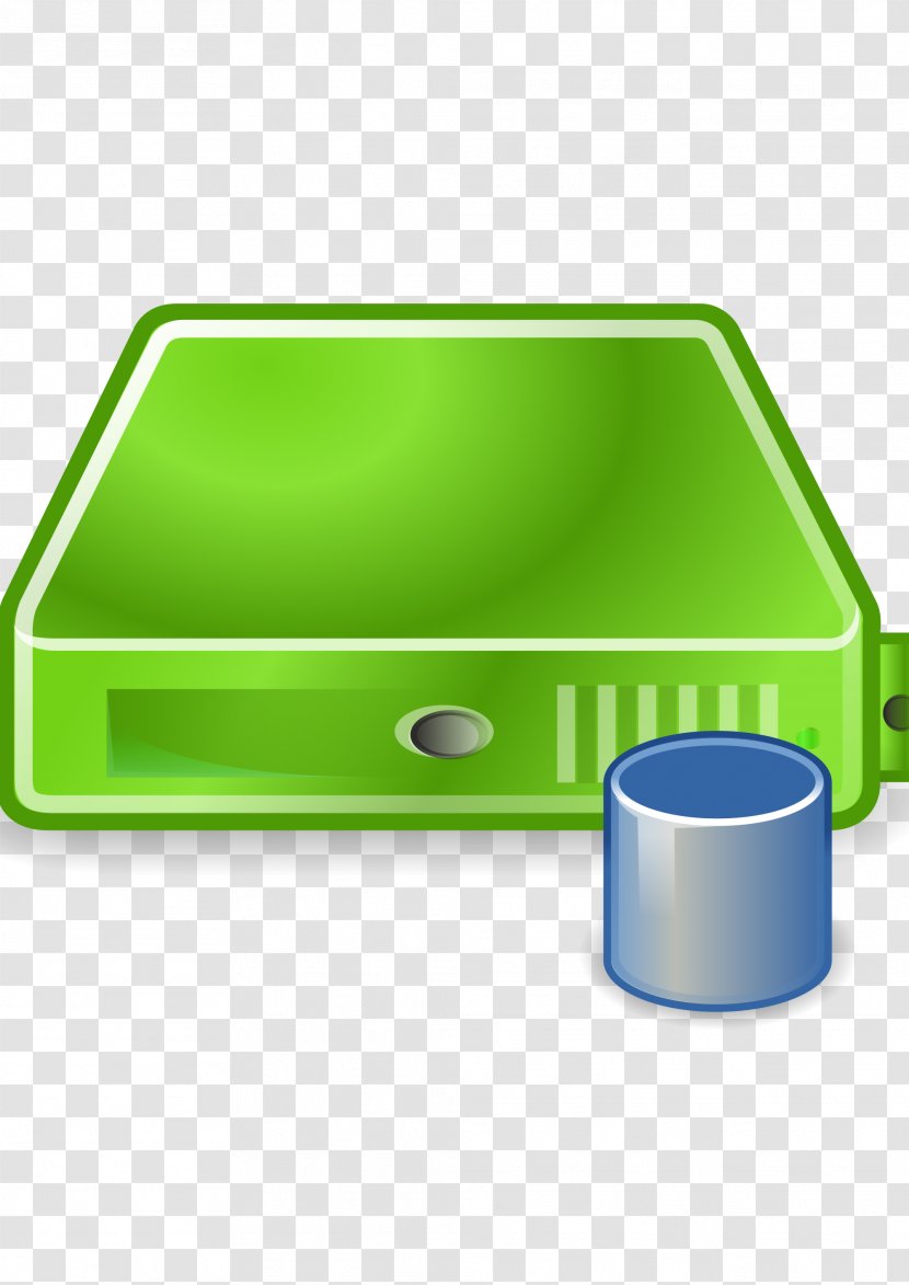 Database Server Computer Servers Clip Art Transparent PNG