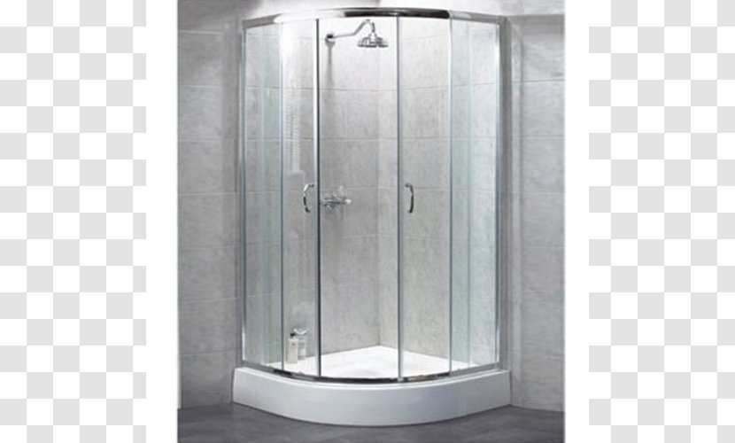 Sliding Door Shower Glass Bathroom - Price Transparent PNG