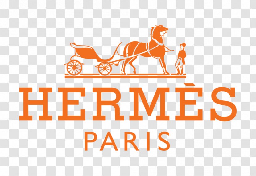 Logo Brand Hermès Morning Muscs Perfume By Alexandre J - Orange Transparent PNG