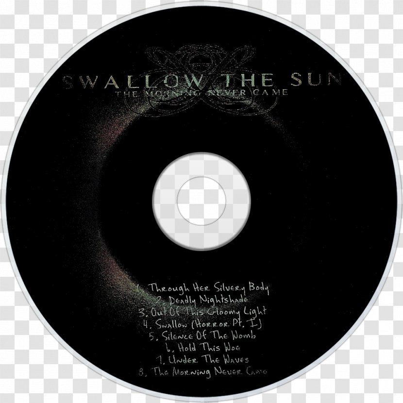 Wraith Squadron Compact Disc Disk Storage - Morning Sun Transparent PNG