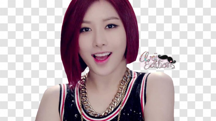 Hong Eui-jin SONAMOO Deja Vu Black Hair Microphone - Frame - Sonamoo Transparent PNG