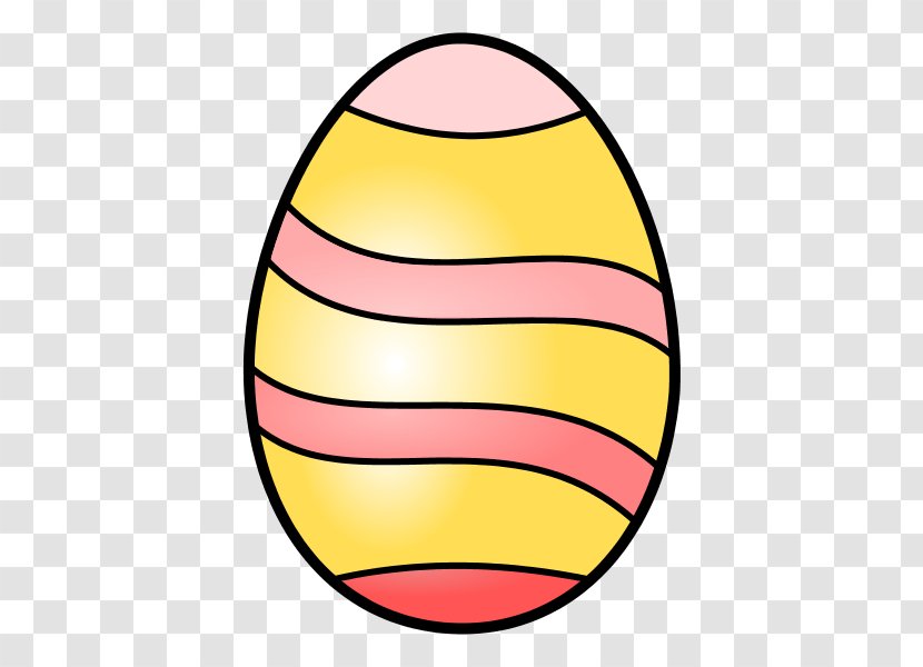 Easter Egg Clip Art Image - Mandala Transparent PNG