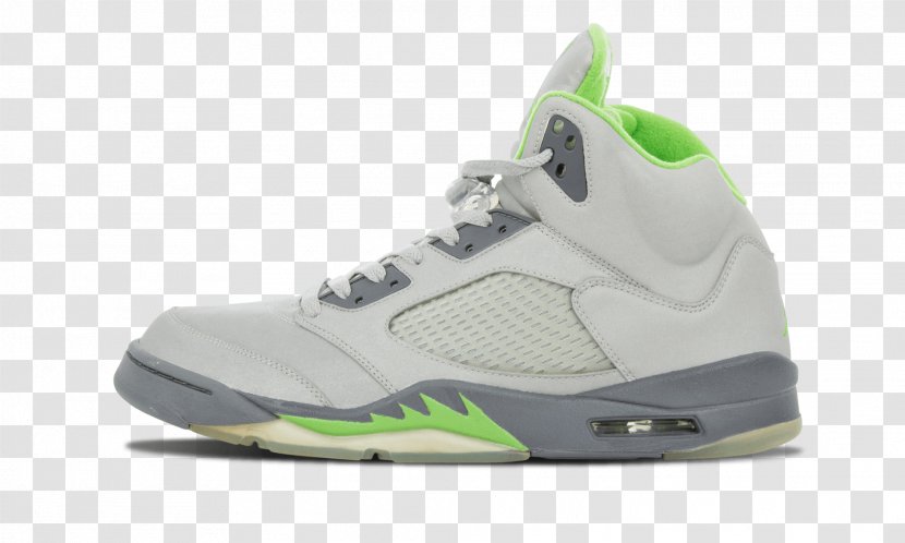 Air Jordan Green Bean Sneakers Shoe - Skate - Nike Transparent PNG