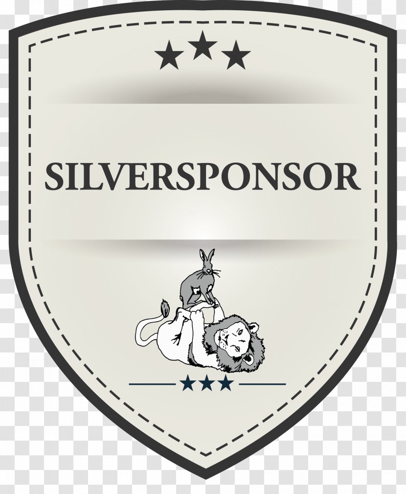 University Of Burgos Butler Brand Mammal Logo - Badge Silver Transparent PNG