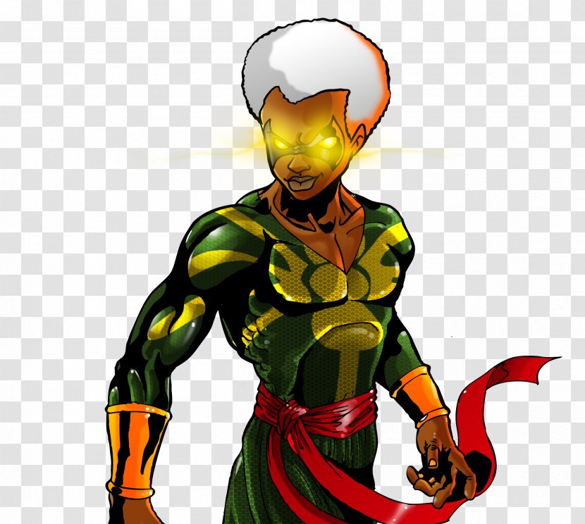 Superhero Africa Anansi Television Show Film - Character Transparent PNG