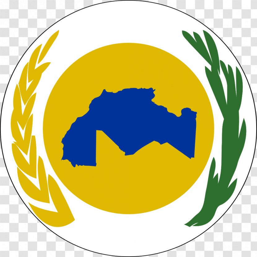Mauritania Tunisia Morocco Libya Arab Maghreb Union - Ball - Flag Border Transparent PNG