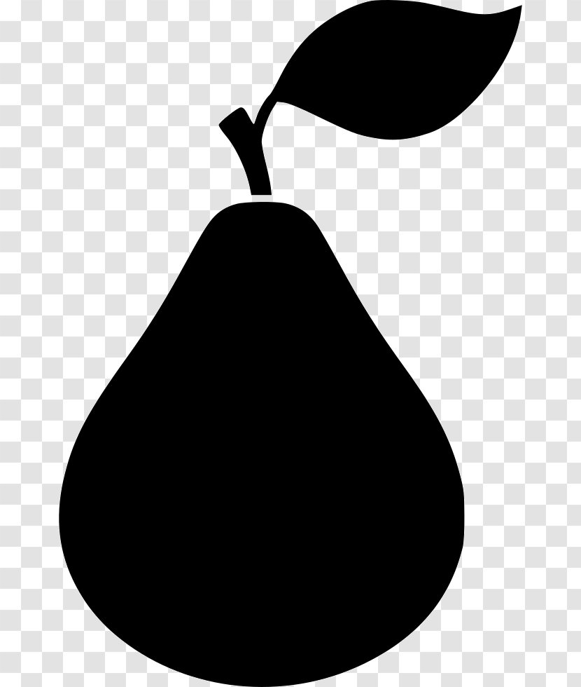 Clip Art - Broccoli - Black Transparent PNG