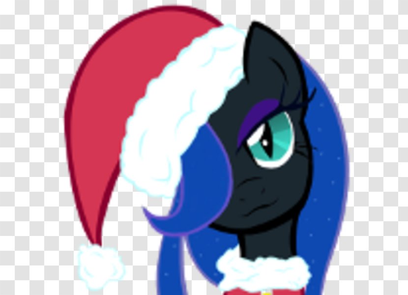 Princess Luna Rarity Pony Christmas Drawing - Flower Transparent PNG