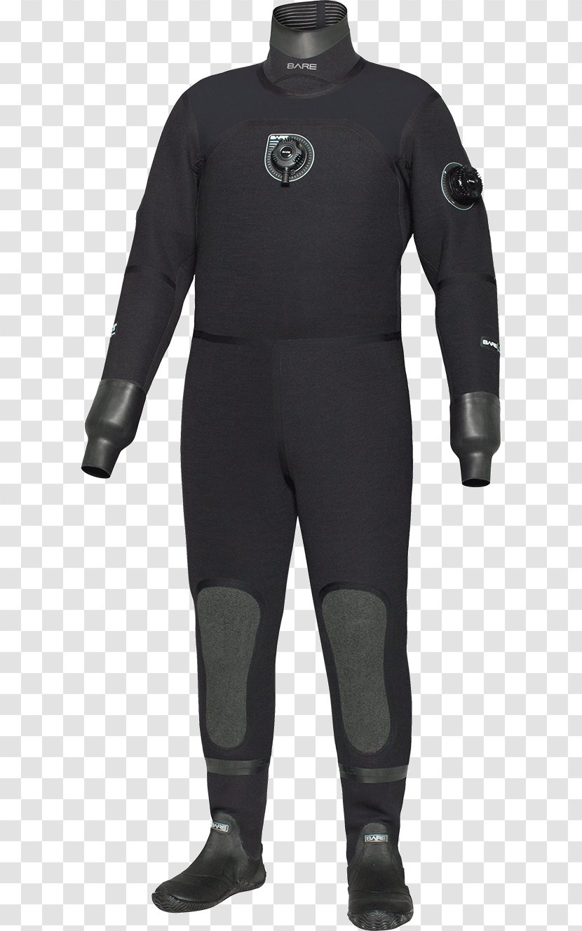 Dry Suit Diving Underwater Scuba Wetsuit - Sport Transparent PNG