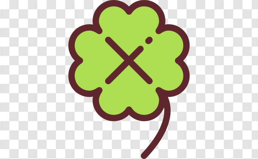 Shamrock Four-leaf Clover Ireland Saint Patrick's Day Luck - Flowering Plant Transparent PNG