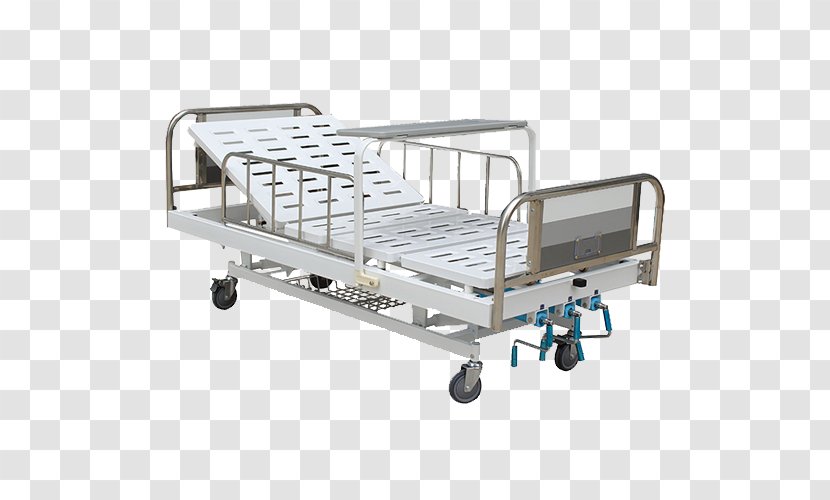 Bed Frame Furniture Car - Hospital Transparent PNG