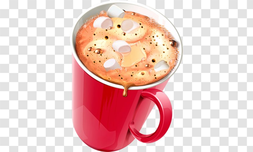 Coffee Cappuccino Breakfast Clip Art - Instant Transparent PNG
