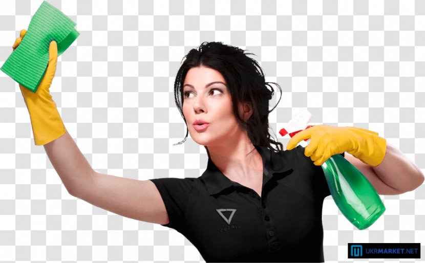 Maid Service Commercial Cleaning Cleaner Transparent PNG