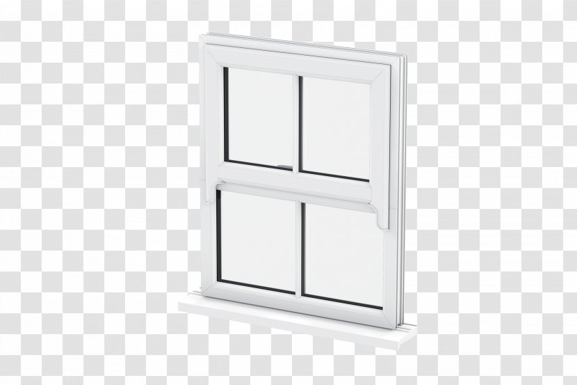 Sash Window Insulated Glazing Door Transparent PNG