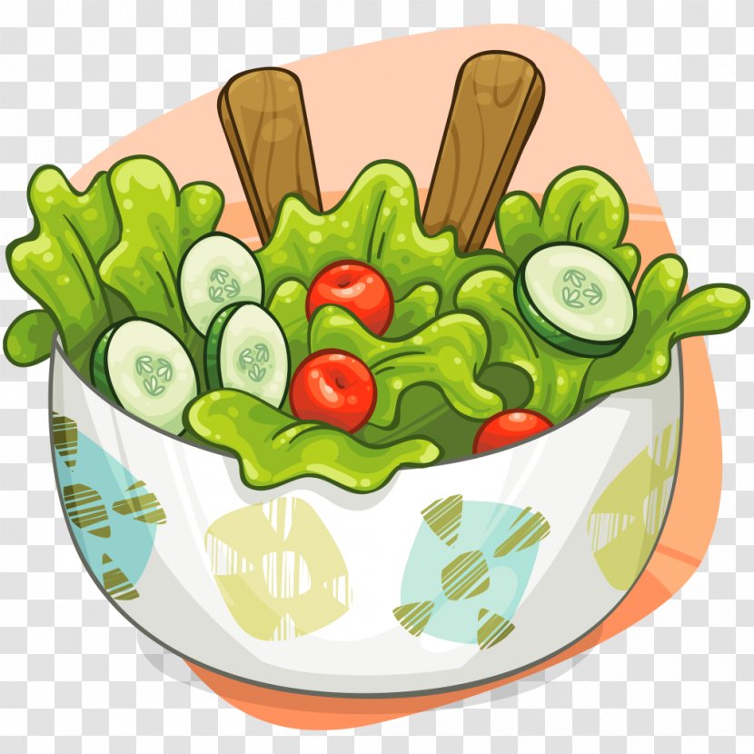 Leaf Vegetable Hamburger Vegetarian Cuisine Salad Food Transparent PNG