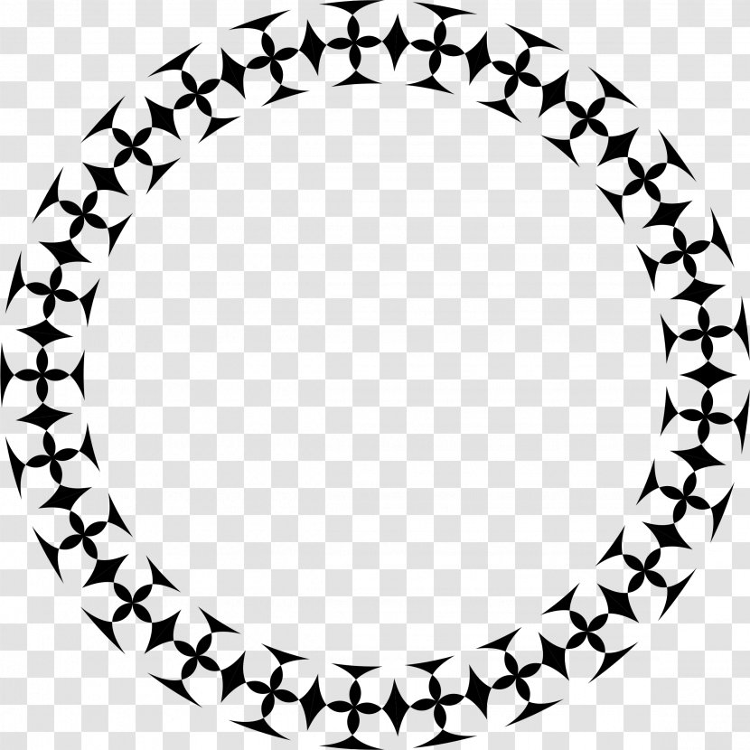 Mandala Art - Oval - Circle Frame Transparent PNG