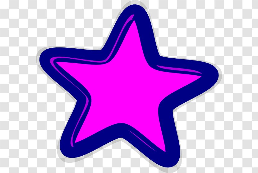 Star Free Content Clip Art - Royaltyfree - Purple Cliparts Transparent PNG