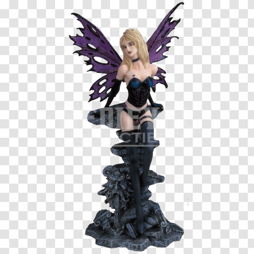 Fairy Pixie Disney Fairies Statue Figurine - Hand-painted Posters Transparent PNG