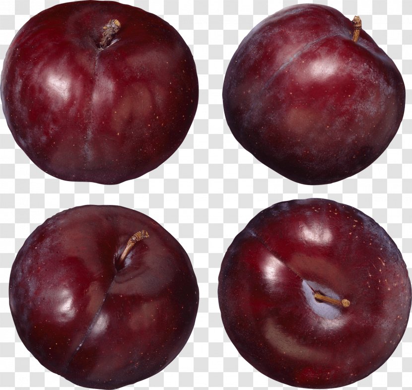 Plum Fruit - Cranberry - Image Transparent PNG