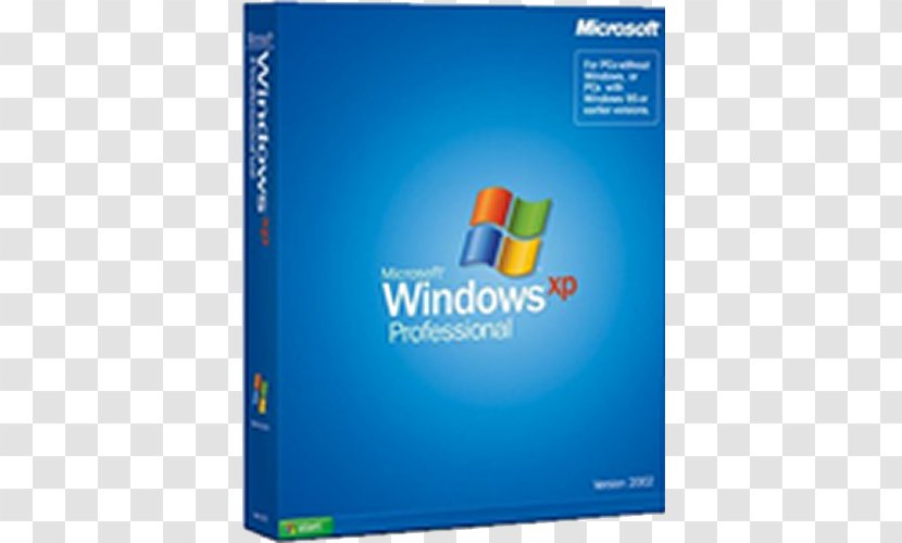 Laptop Windows XP Professional X64 Edition Operating Systems - Xp Service Pack 3 Transparent PNG