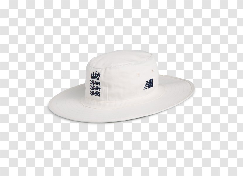 Hat England Cricket Team Cap New Balance Clothing Accessories - Test Transparent PNG