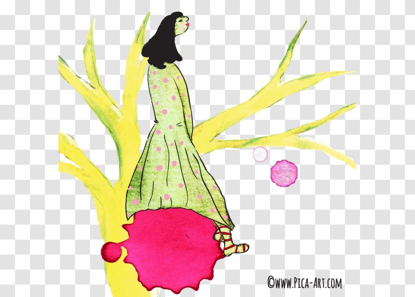 Illustration Flickr Design Clip Art - Mami Transparent PNG