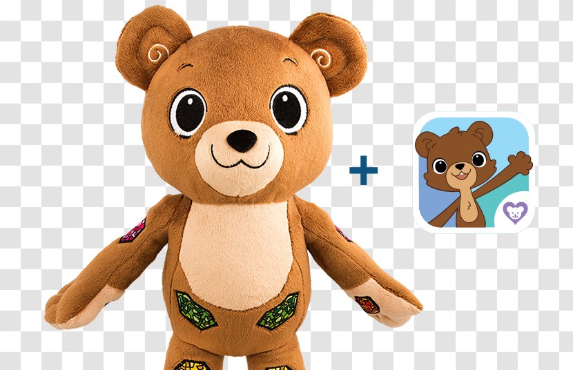 Jerry Bear Diabetes Mellitus Polar Child - Tree Transparent PNG