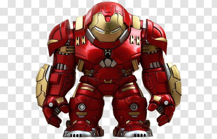 Iron Man Hulkbusters Ultron Vision - Mecha - Hulk Buster Transparent PNG