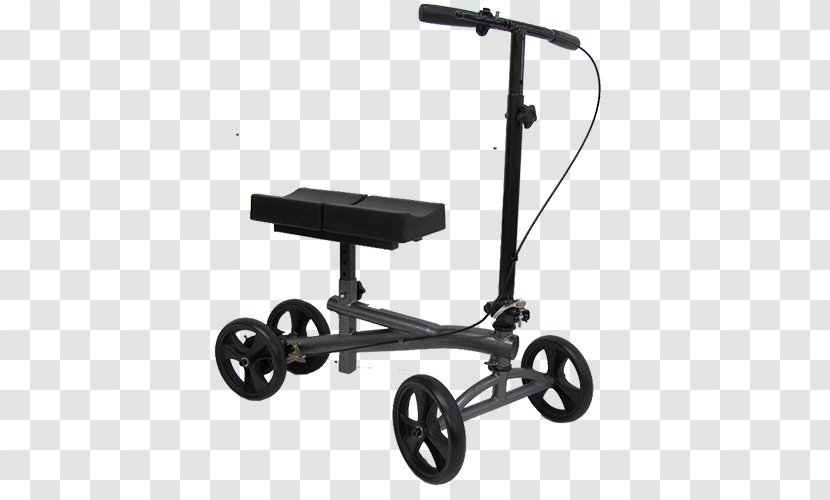 Knee Scooter Walker Rollaattori Wheelchair - Foot And Ankle Surgery Transparent PNG