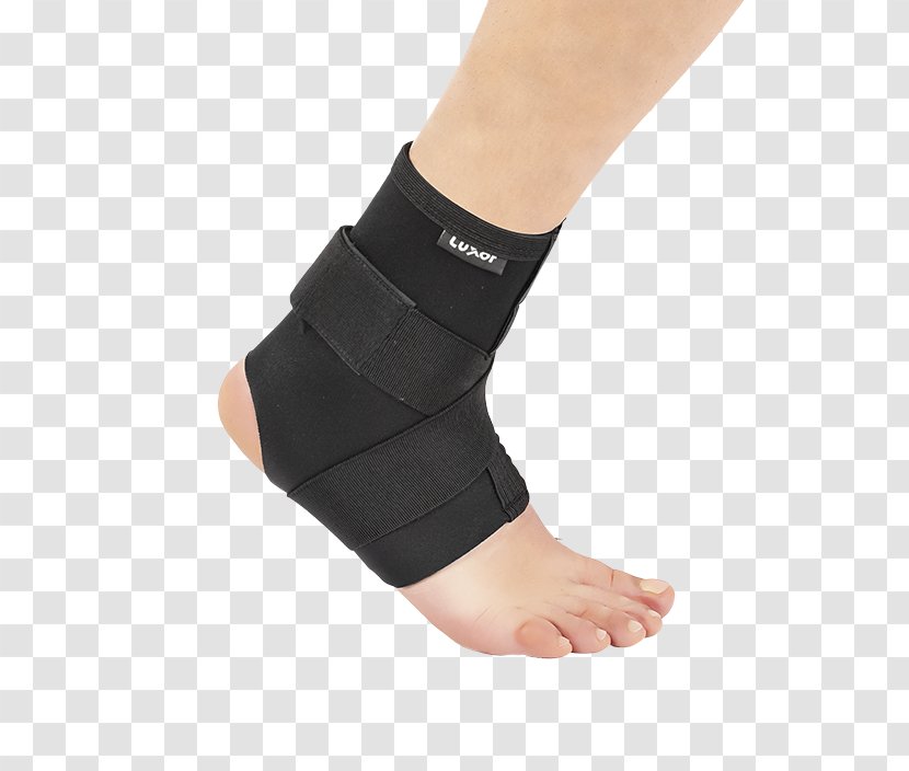 Ankle Bracelet Foot Splint Wrist - Elbow - Bant Transparent PNG