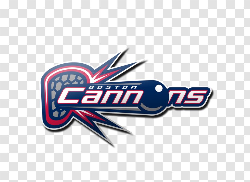 Boston Cannons Logo Wall Decal Lacrosse Emblem - Symbol Transparent PNG